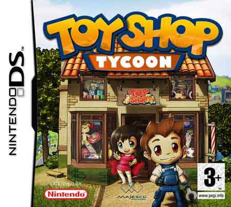 Toy Shop Tycoon Nds